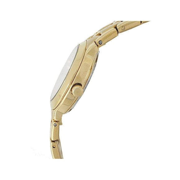 Charles Delon Dress/Formal Style Gold Watch - Picture 3 of 3